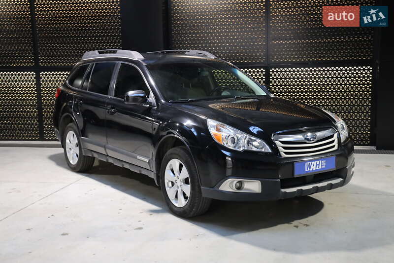 Універсал Subaru Outback 2012 в Луцьку