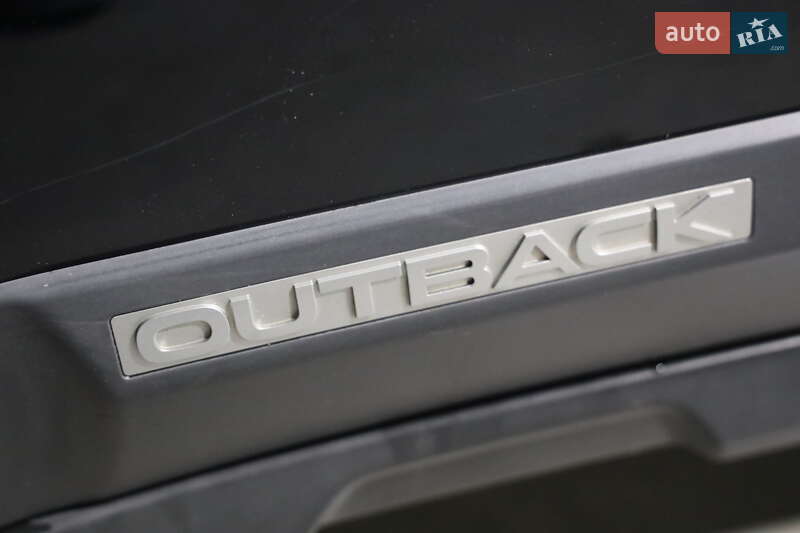 Універсал Subaru Outback 2012 в Луцьку