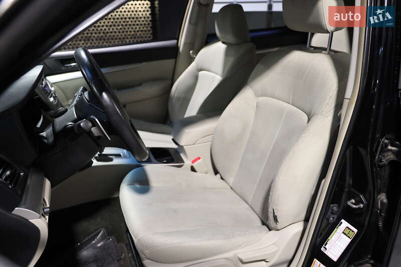 Універсал Subaru Outback 2012 в Луцьку