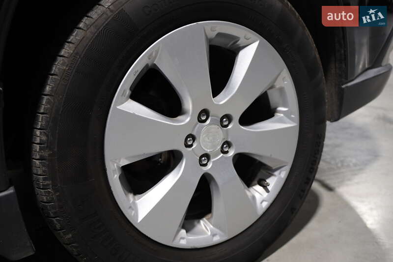 Універсал Subaru Outback 2012 в Луцьку