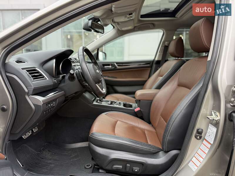 Универсал Subaru Outback 2020 в Киеве