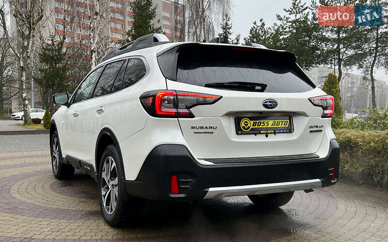 Универсал Subaru Outback 2021 в Львове