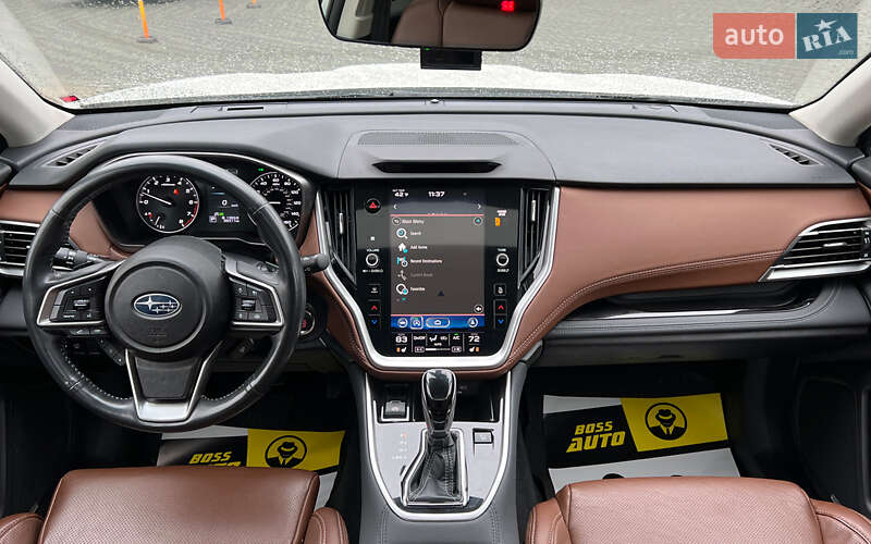 Универсал Subaru Outback 2021 в Львове