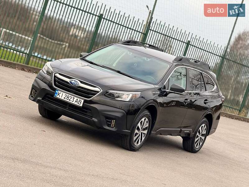 Универсал Subaru Outback 2020 в Броварах фото 8 Универсал Subaru Outback 2020 в Броварах