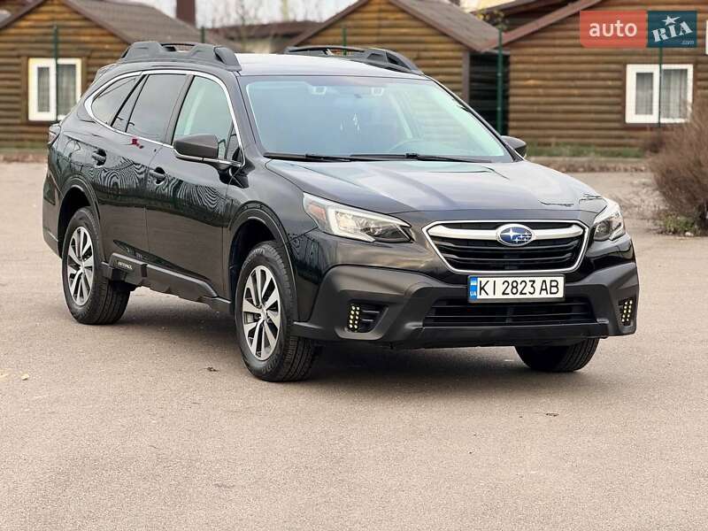 Универсал Subaru Outback 2020 в Броварах фото 2 Универсал Subaru Outback 2020 в Броварах
