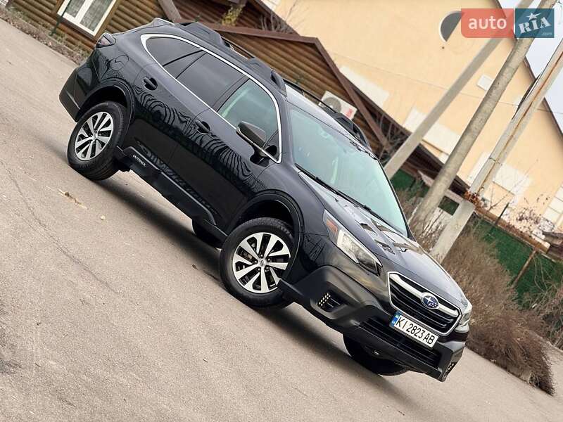 Универсал Subaru Outback 2020 в Броварах фото 12 Универсал Subaru Outback 2020 в Броварах