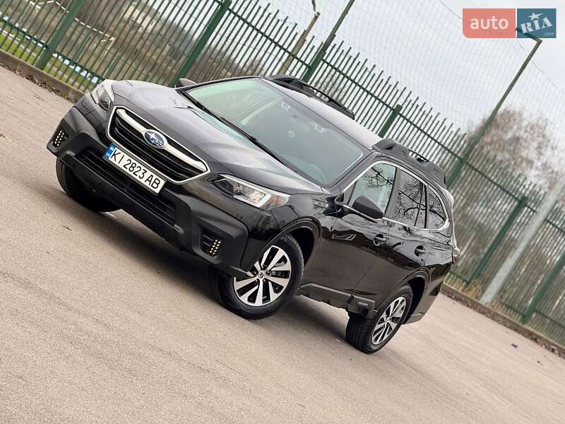 Универсал Subaru Outback 2020 в Броварах фото 17 Универсал Subaru Outback 2020 в Броварах