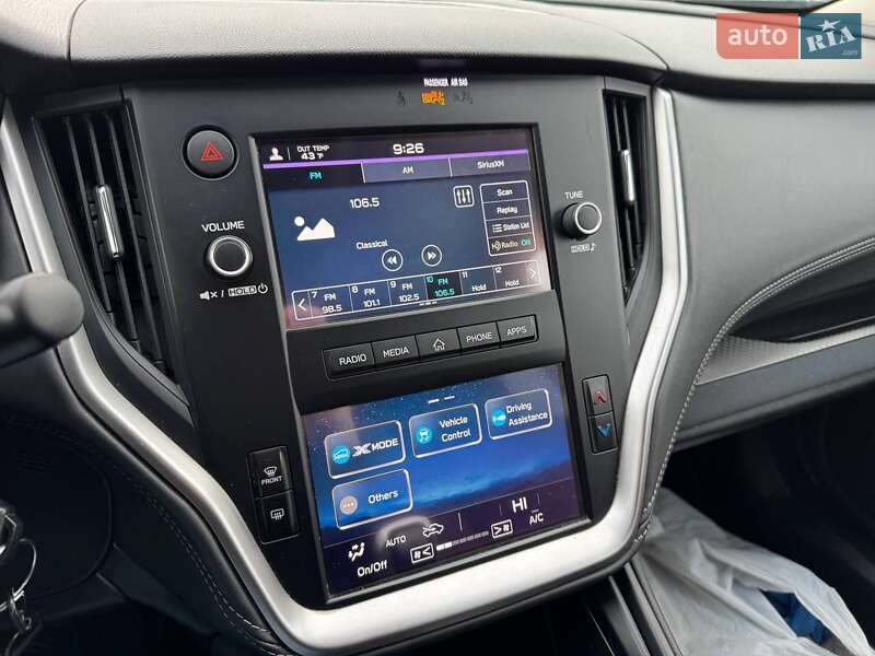 Универсал Subaru Outback 2020 в Броварах фото 34 Универсал Subaru Outback 2020 в Броварах