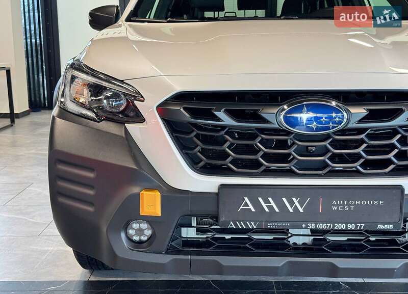 Внедорожник / Кроссовер Subaru Outback 2021 в Львове фото 3 Внедорожник / Кроссовер Subaru Outback 2021 в Львове