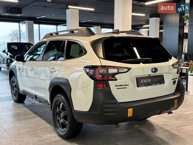 Внедорожник / Кроссовер Subaru Outback 2021 в Львове фото 47 Внедорожник / Кроссовер Subaru Outback 2021 в Львове