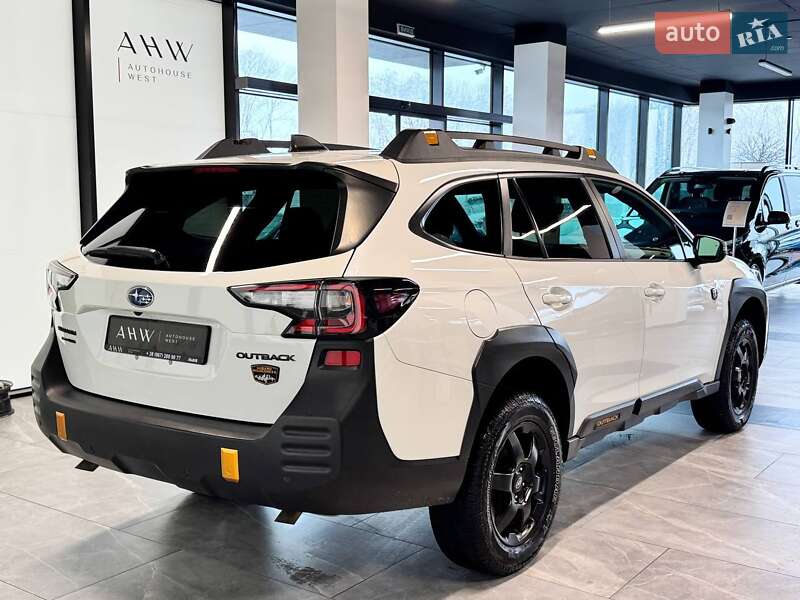 Внедорожник / Кроссовер Subaru Outback 2021 в Львове фото 46 Внедорожник / Кроссовер Subaru Outback 2021 в Львове