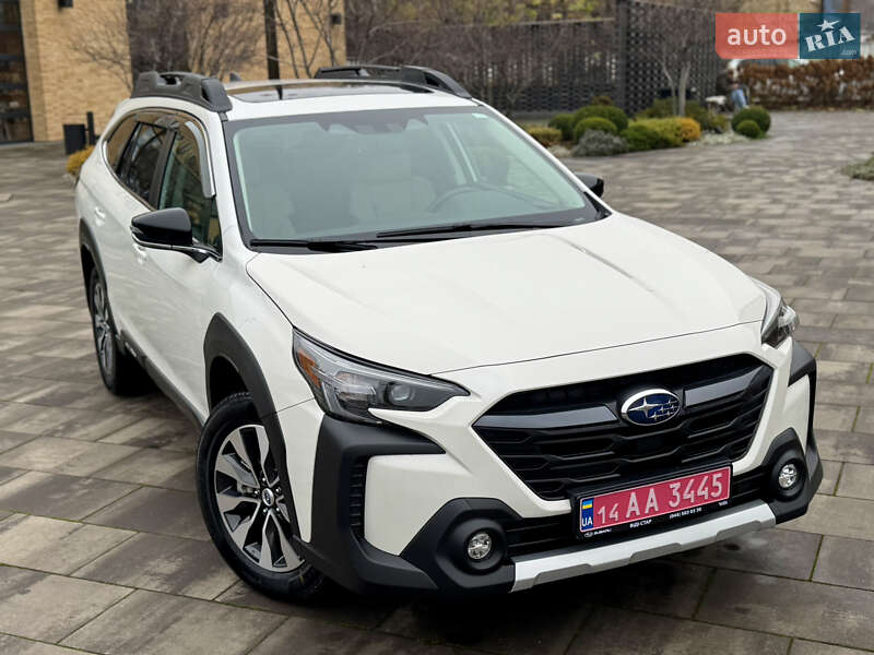 Внедорожник / Кроссовер Subaru Outback 2024 в Киеве фото 2 Внедорожник / Кроссовер Subaru Outback 2024 в Киеве