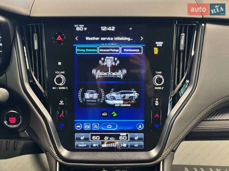 Внедорожник / Кроссовер Subaru Outback 2021 в Львове фото 44 Внедорожник / Кроссовер Subaru Outback 2021 в Львове