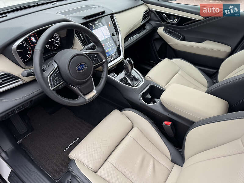 Внедорожник / Кроссовер Subaru Outback 2024 в Киеве фото 11 Внедорожник / Кроссовер Subaru Outback 2024 в Киеве