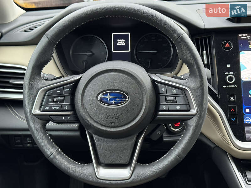 Внедорожник / Кроссовер Subaru Outback 2024 в Киеве фото 13 Внедорожник / Кроссовер Subaru Outback 2024 в Киеве