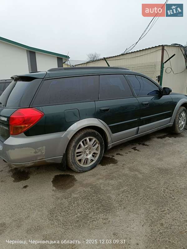 Універсал Subaru Outback 2005 в Чернівцях фото 16 Універсал Subaru Outback 2005 в Чернівцях