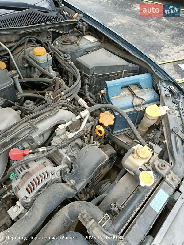 Універсал Subaru Outback 2005 в Чернівцях фото 30 Універсал Subaru Outback 2005 в Чернівцях