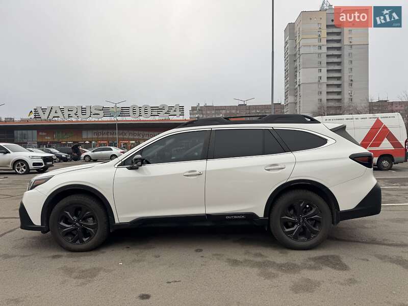 Универсал Subaru Outback 2020 в Днепре