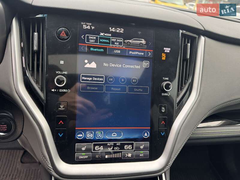 Универсал Subaru Outback 2020 в Днепре