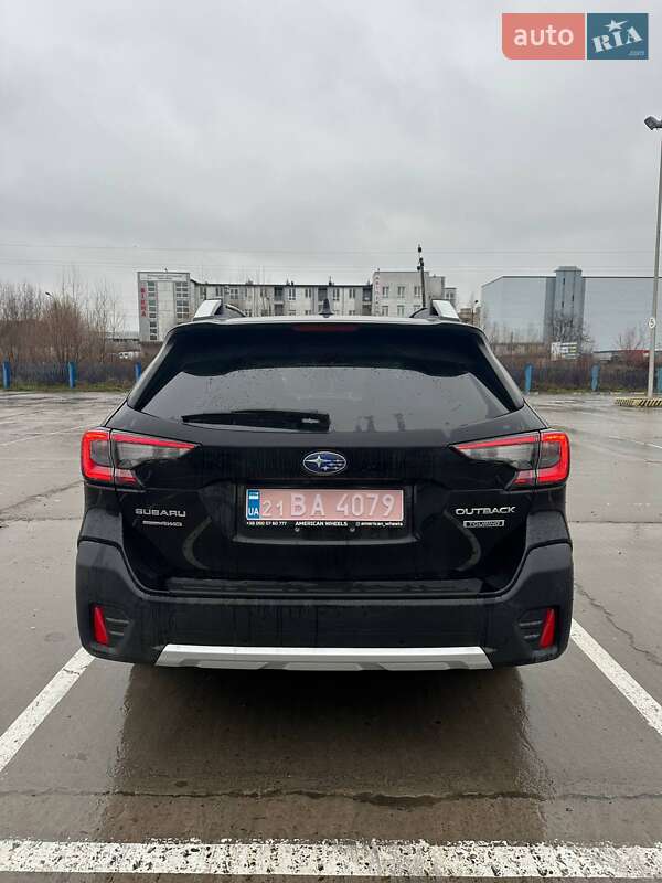 Універсал Subaru Outback 2020 в Чернівцях