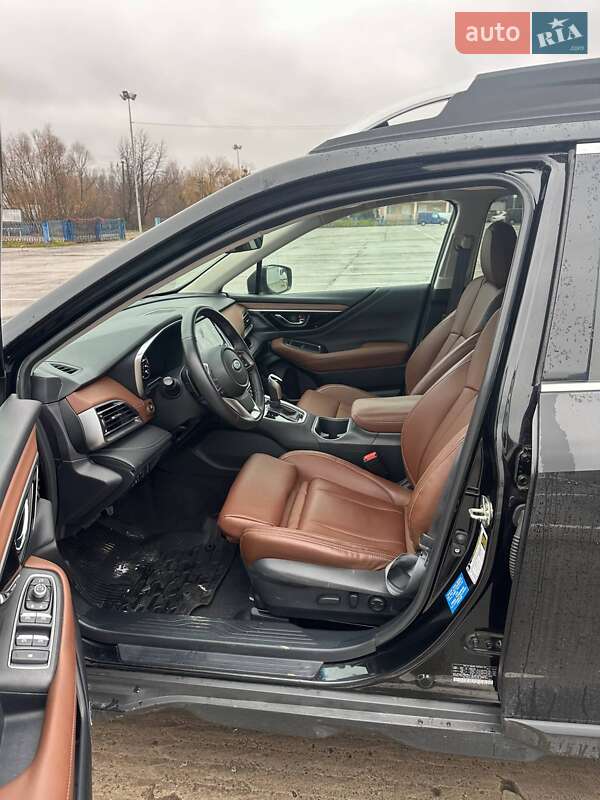 Універсал Subaru Outback 2020 в Чернівцях