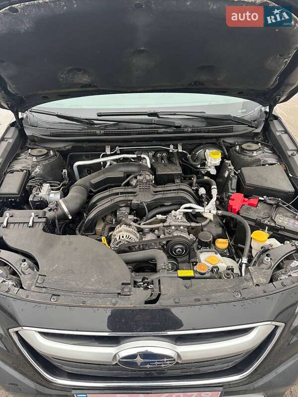 Універсал Subaru Outback 2020 в Чернівцях