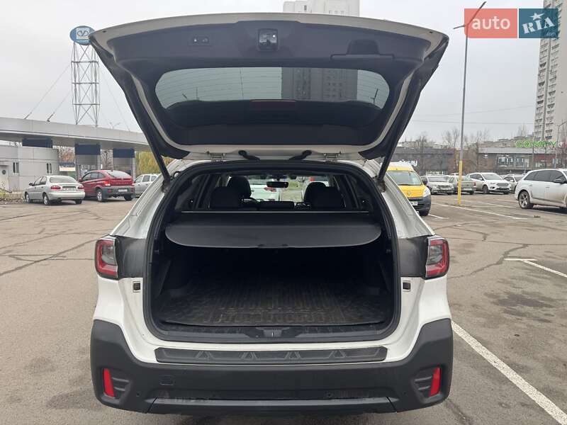 Универсал Subaru Outback 2020 в Днепре