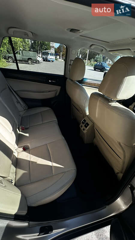 Универсал Subaru Outback 2016 в Полтаве фото 20 Универсал Subaru Outback 2016 в Полтаве