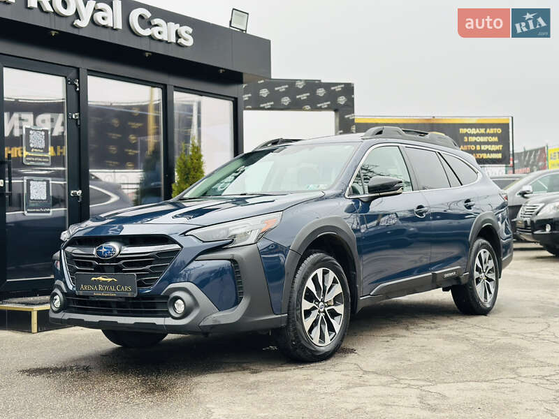Універсал Subaru Outback 2023 в Харкові фото 6 Універсал Subaru Outback 2023 в Харкові