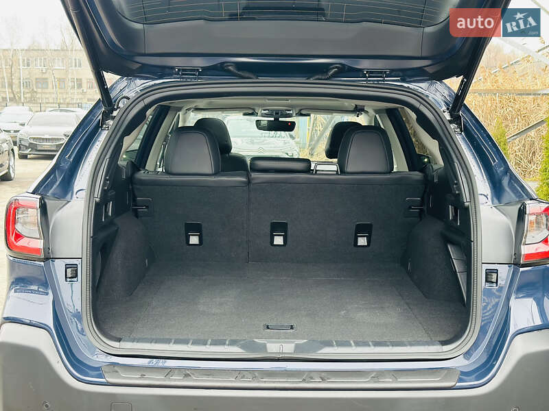 Універсал Subaru Outback 2023 в Харкові фото 17 Універсал Subaru Outback 2023 в Харкові