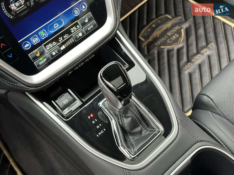 Універсал Subaru Outback 2023 в Харкові фото 36 Універсал Subaru Outback 2023 в Харкові