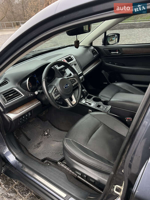 Універсал Subaru Outback 2016 в Кам'янському фото 7 Універсал Subaru Outback 2016 в Кам'янському