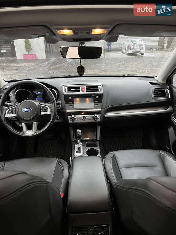 Універсал Subaru Outback 2016 в Кам'янському фото 9 Універсал Subaru Outback 2016 в Кам'янському