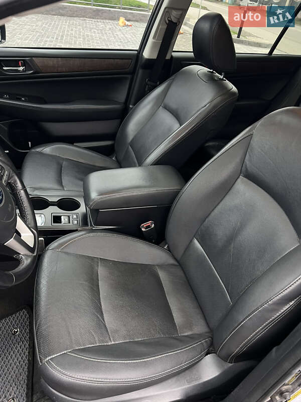 Універсал Subaru Outback 2016 в Кам'янському фото 11 Універсал Subaru Outback 2016 в Кам'янському