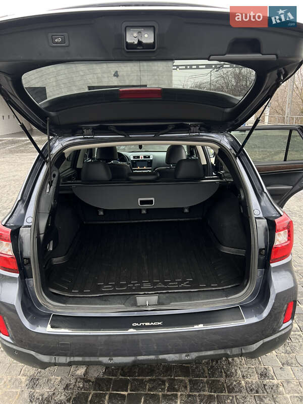 Універсал Subaru Outback 2016 в Кам'янському фото 14 Універсал Subaru Outback 2016 в Кам'янському