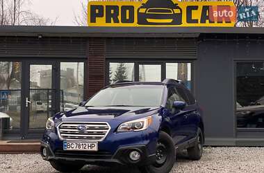 Універсал Subaru Outback 2014 в Львові