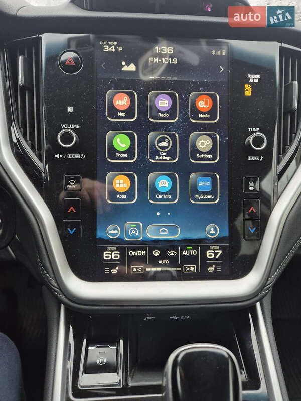 Универсал Subaru Outback 2020 в Киеве