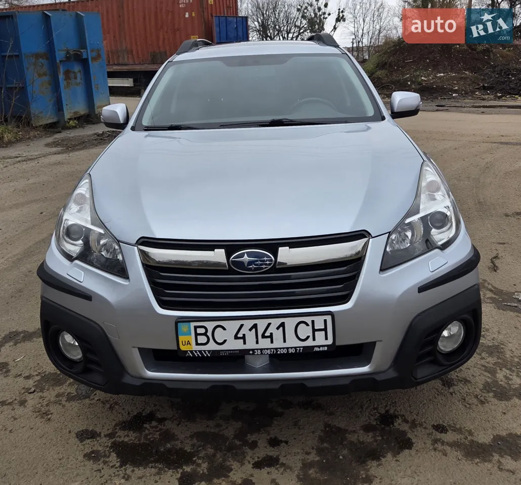 2013 Subaru Outback - мініатюра 28