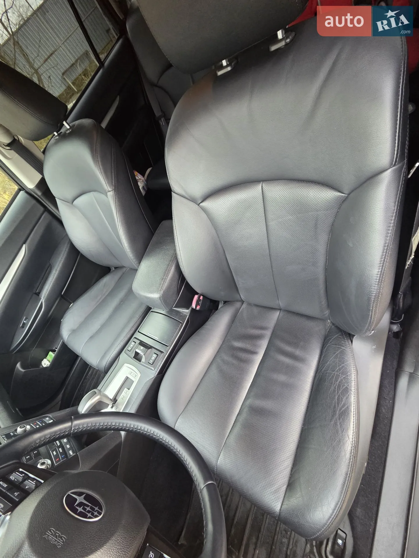 2013 Subaru Outback - мініатюра 12