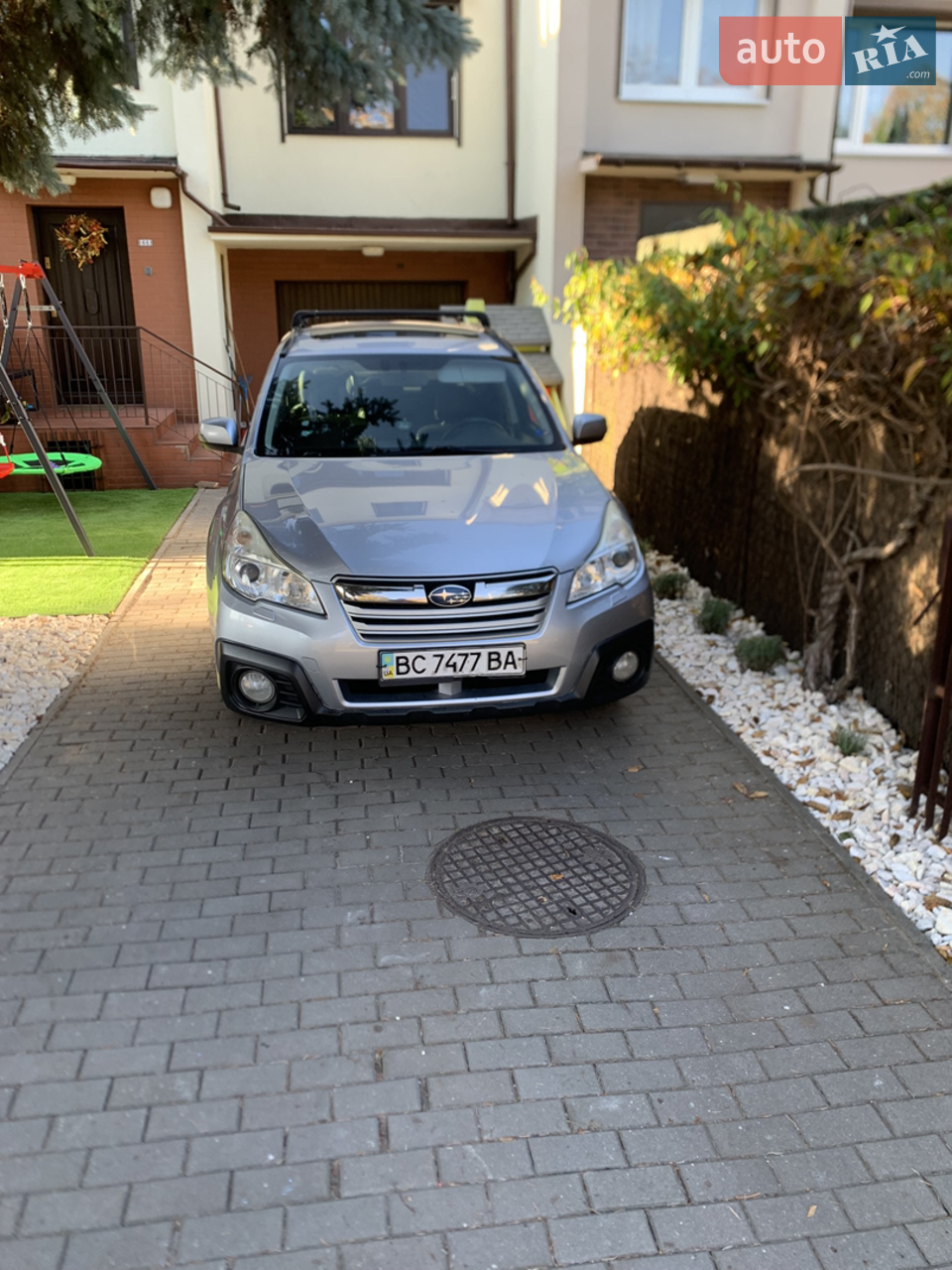2013 Subaru Outback - мініатюра 60