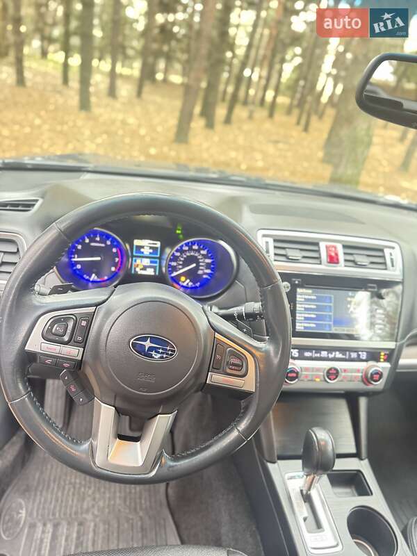 Универсал Subaru Outback 2014 в Днепре фото 3 Универсал Subaru Outback 2014 в Днепре