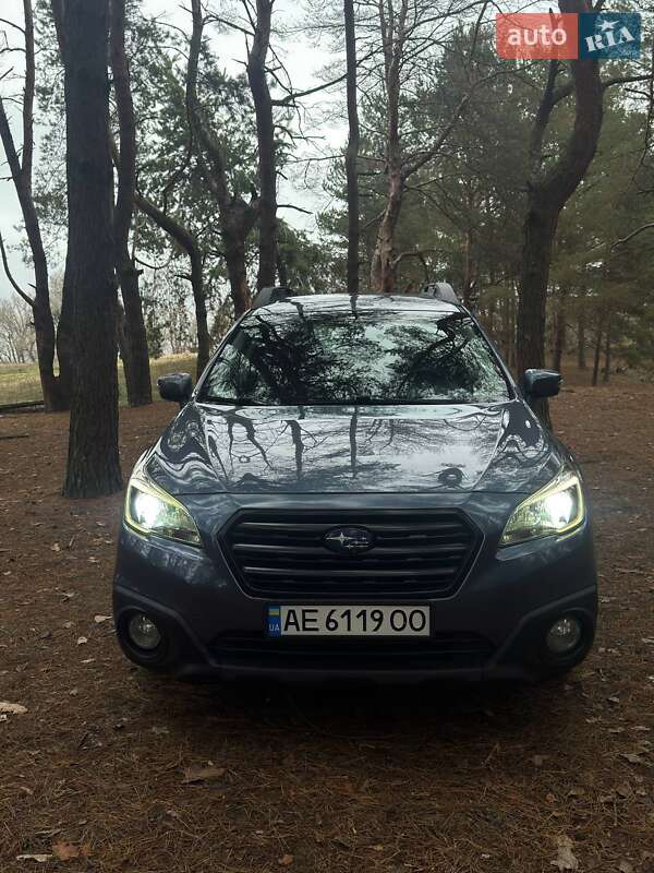Универсал Subaru Outback 2014 в Днепре фото 6 Универсал Subaru Outback 2014 в Днепре