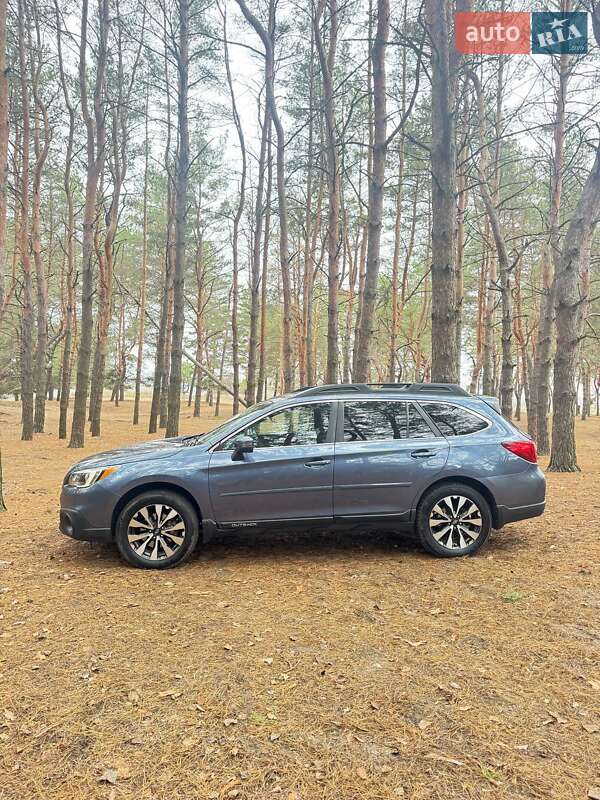 Универсал Subaru Outback 2014 в Днепре фото 13 Универсал Subaru Outback 2014 в Днепре