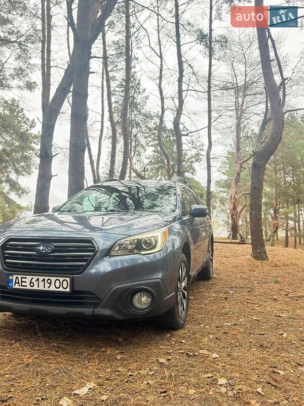 Универсал Subaru Outback 2014 в Днепре фото 17 Универсал Subaru Outback 2014 в Днепре