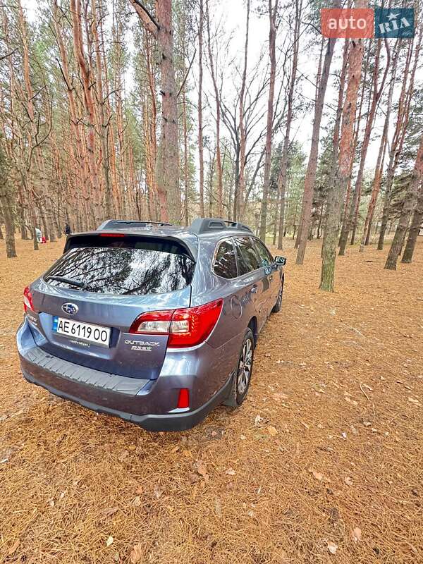 Универсал Subaru Outback 2014 в Днепре фото 22 Универсал Subaru Outback 2014 в Днепре