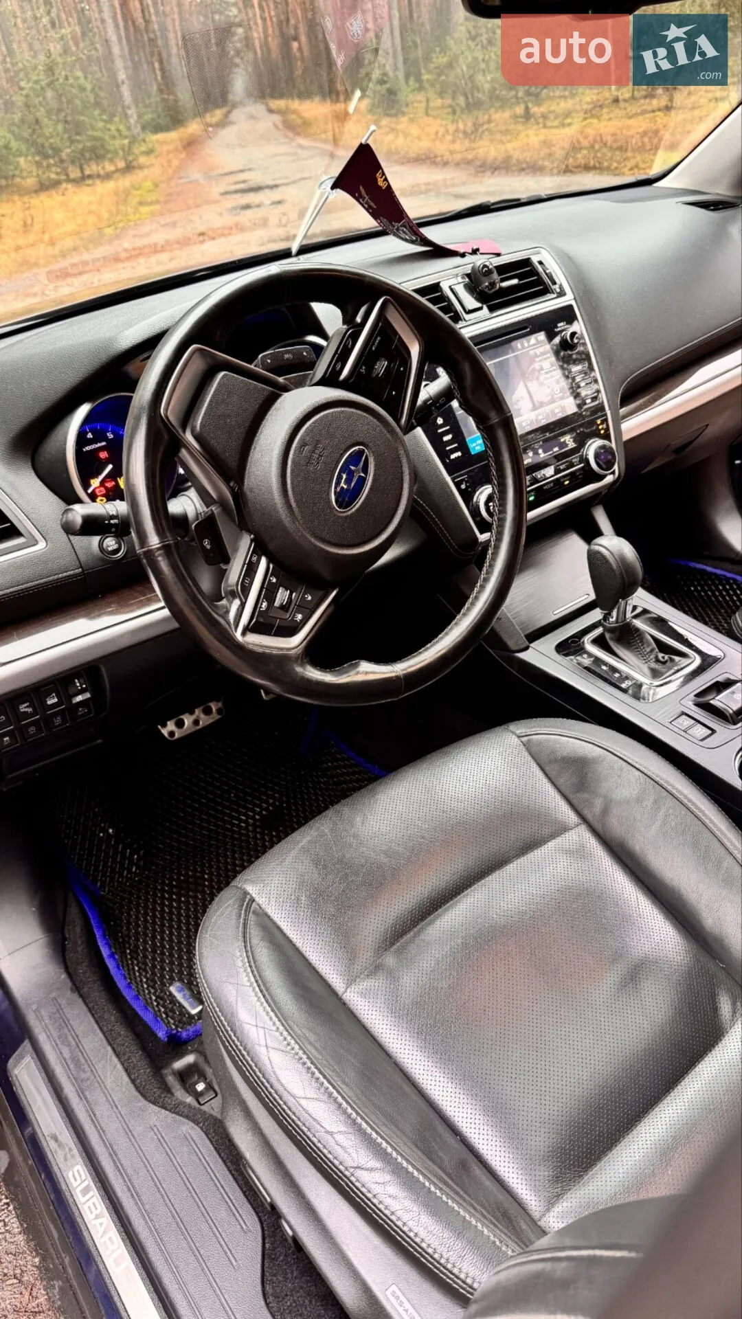 2018 Subaru Outback - мініатюра 9