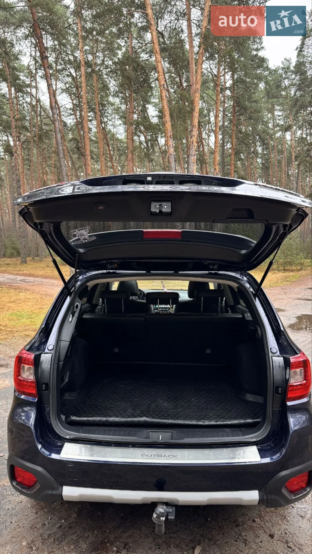2018 Subaru Outback - мініатюра 5
