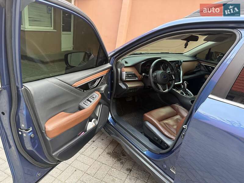 Універсал Subaru Outback 2021 в Дніпрі фото 14 Універсал Subaru Outback 2021 в Дніпрі
