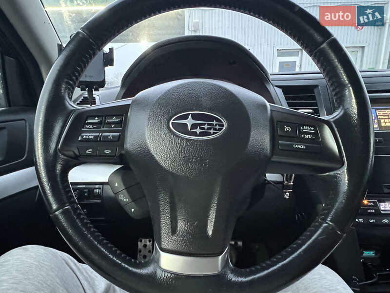 Универсал Subaru Outback 2013 в Виннице