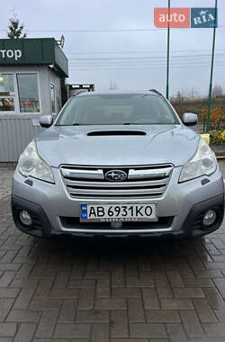 Универсал Subaru Outback 2013 в Виннице